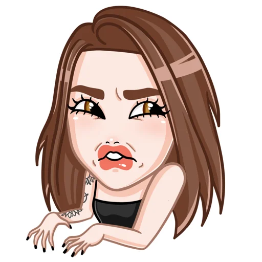 Эмодзи GENSYXA