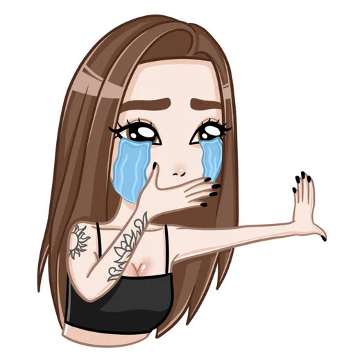 Эмодзи GENSYXA