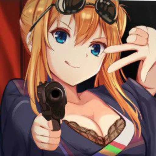 Эмодзи GFL nonsense