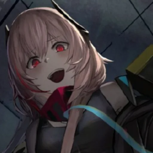 Эмодзи GFL nonsense