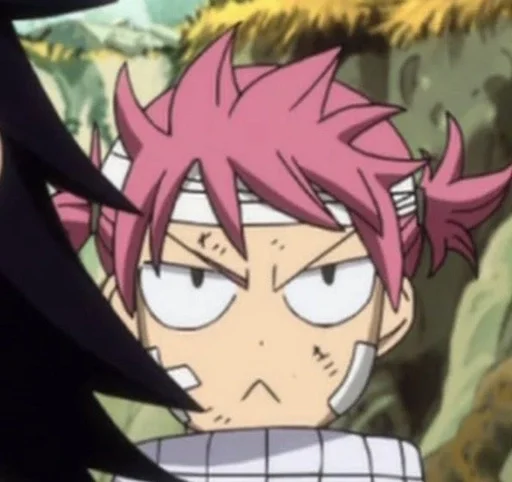 Эмодзи Fairy Tail