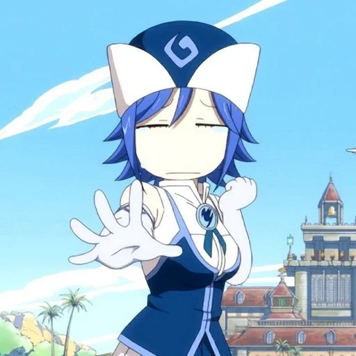 Эмодзи Fairy Tail