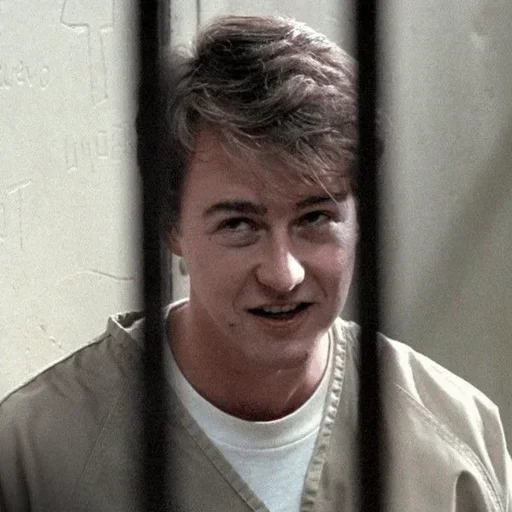 Эмодзи Edward Norton and Brad Pitt