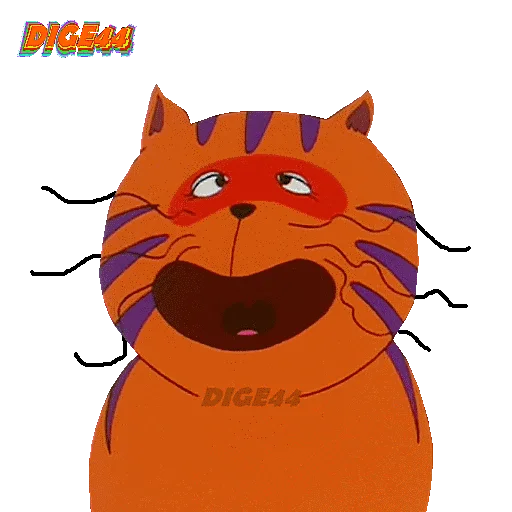 Эмодзи JULIANO-GATO MIKO-GIULIANO