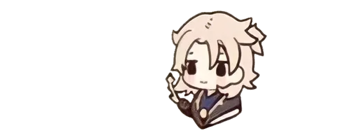 Эмодзи Genshin Impact