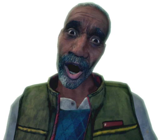 Эмодзи Garry's Mod Stickers