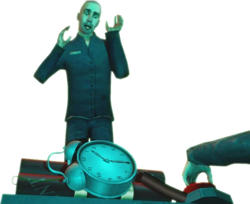 Эмодзи Garry's Mod Stickers