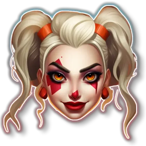 Эмодзи GOTHAM CITY SIRENS