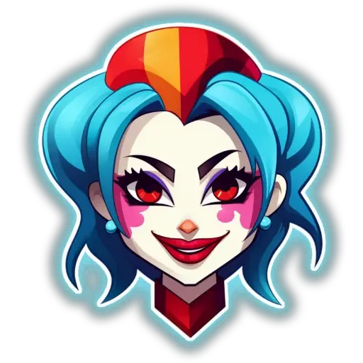 Эмодзи GOTHAM CITY SIRENS