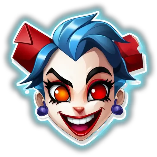 Эмодзи GOTHAM CITY SIRENS