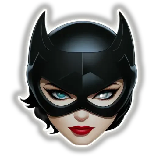 Эмодзи GOTHAM CITY SIRENS