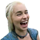 Эмодзи Game of Thrones