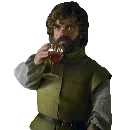 Эмодзи Game of Thrones