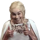 Эмодзи Game of Thrones