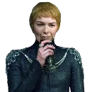 Эмодзи Game of Thrones