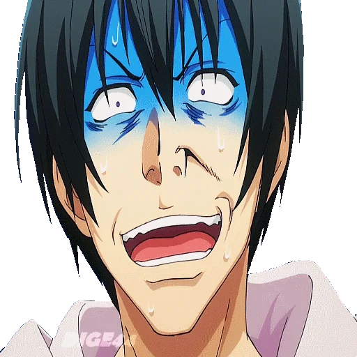 Эмодзи GRAND BLUE