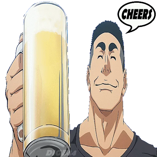 Эмодзи GRAND BLUE