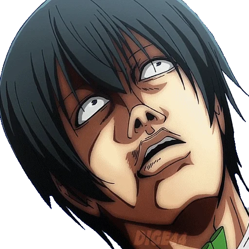 Эмодзи GRAND BLUE