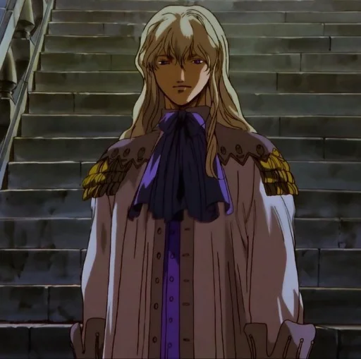 Эмодзи Гриффит | Берсерк / Berserk