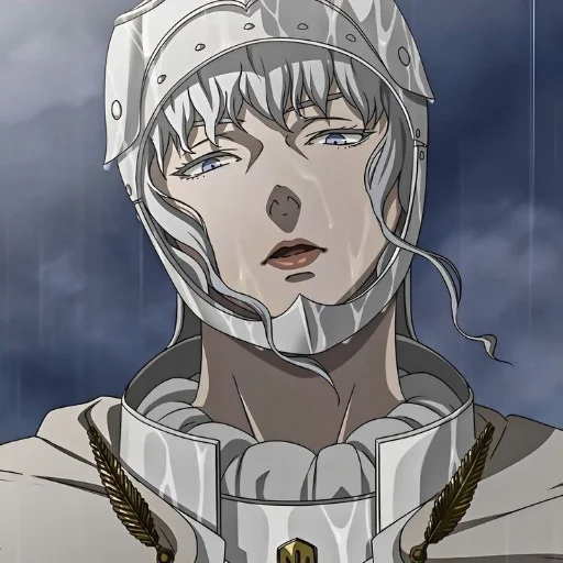 Эмодзи Гриффит | Берсерк / Berserk