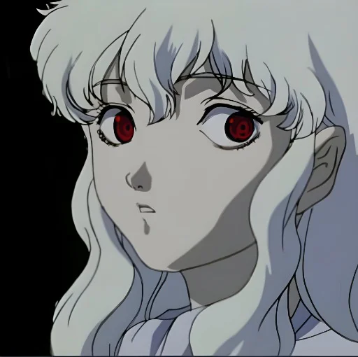 Эмодзи Гриффит | Берсерк / Berserk