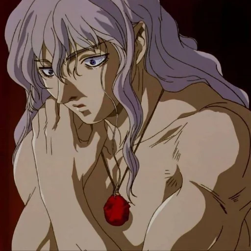 Эмодзи Гриффит | Берсерк / Berserk