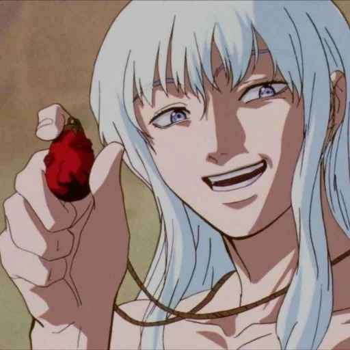 Эмодзи Гриффит | Берсерк / Berserk