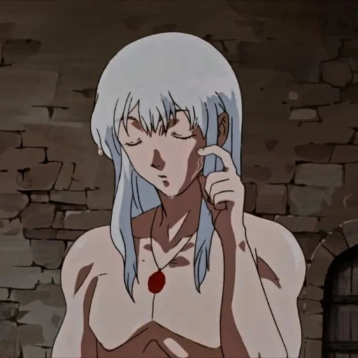 Эмодзи Гриффит | Берсерк / Berserk