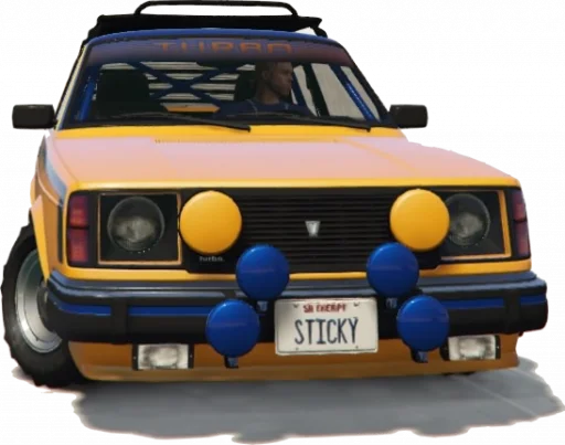 Эмодзи GTA_cars_06_Klassiker