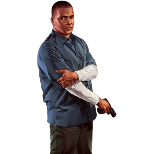 Эмодзи GTA Mega Pack