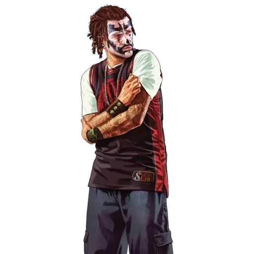 Эмодзи GTA Mega Pack