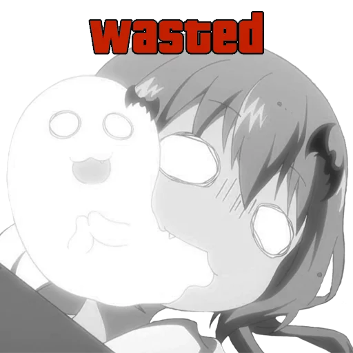 Эмодзи Gabriel Dropout