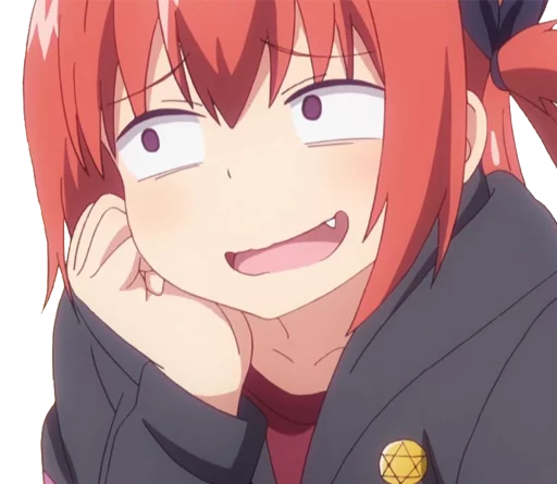 Эмодзи Gabriel Dropout