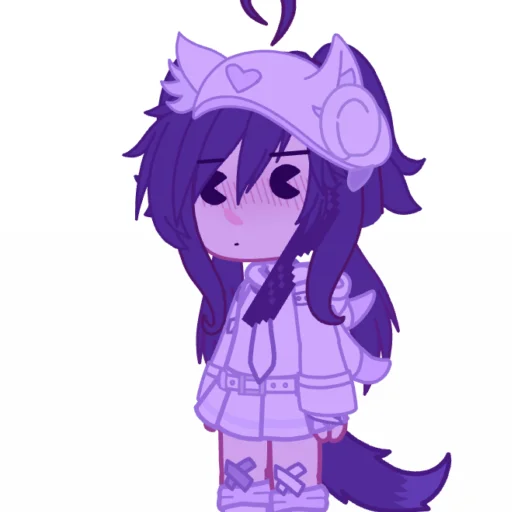 Эмодзи гачимуч..|лана