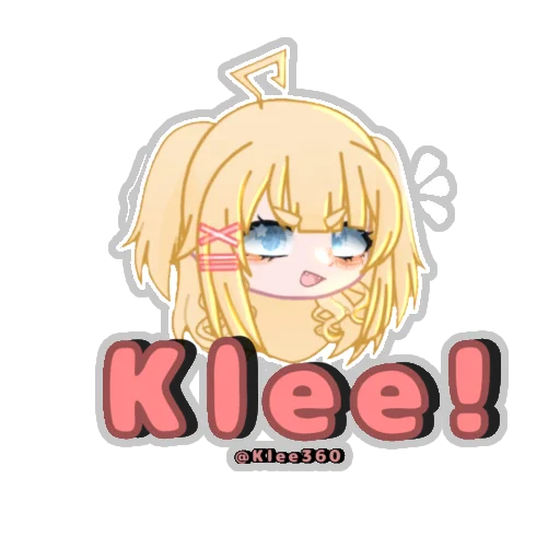 Эмодзи Klee