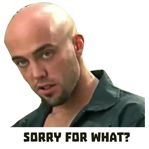 Эмодзи Gachi Stickers (gachimuchi)