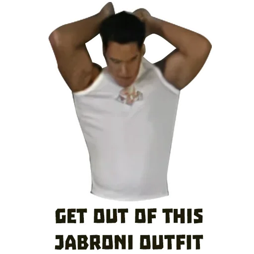 Эмодзи Gachi Stickers (gachimuchi)