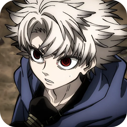 Эмодзи Gachiakuta