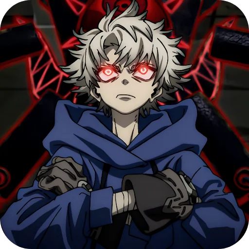 Эмодзи Gachiakuta