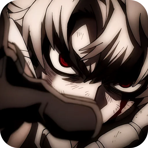 Эмодзи Gachiakuta