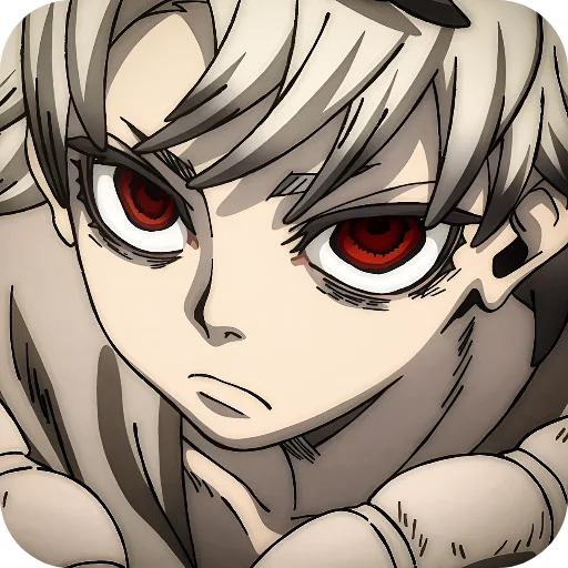 Эмодзи Gachiakuta