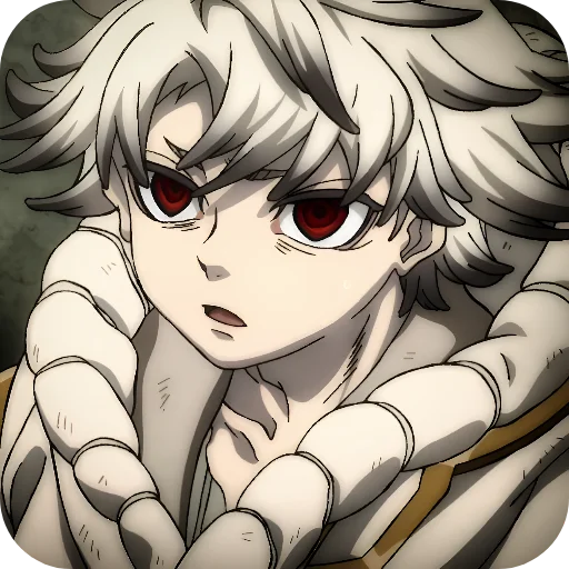 Эмодзи Gachiakuta