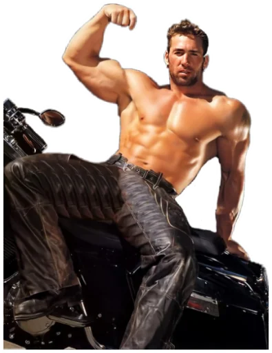 Эмодзи GachimuchiHD