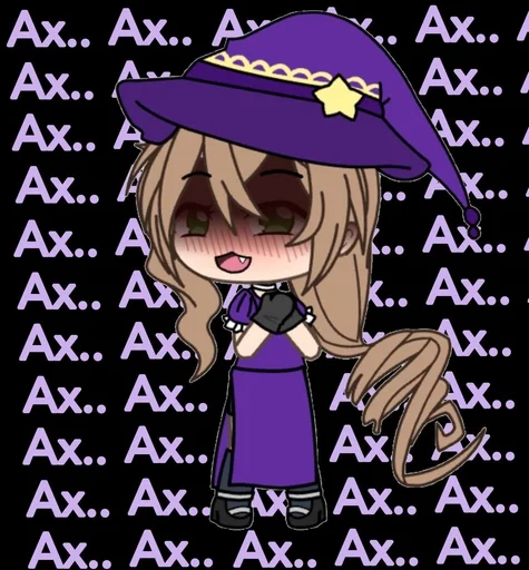 Эмодзи Гачи мучи с Лизой