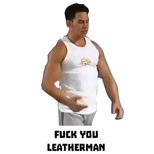 Эмодзи Gachimuchi