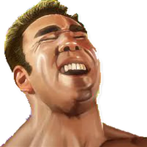 Эмодзи Gachimuchi
