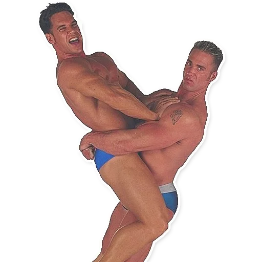 Эмодзи Gachimuchi