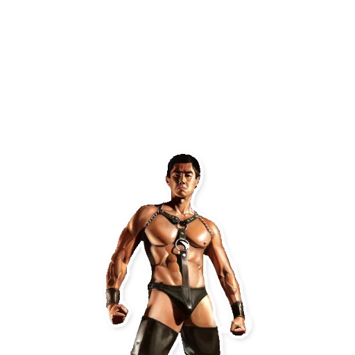 Эмодзи Gachimuchi
