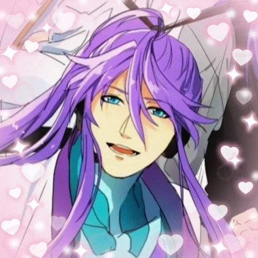 Эмодзи Camui Gackpo