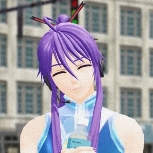 Эмодзи Camui Gackpo